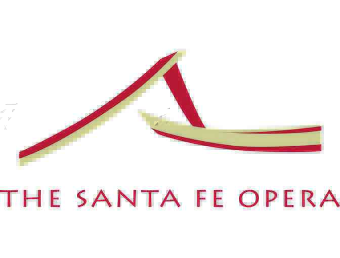Santa Fe Opera Tickets