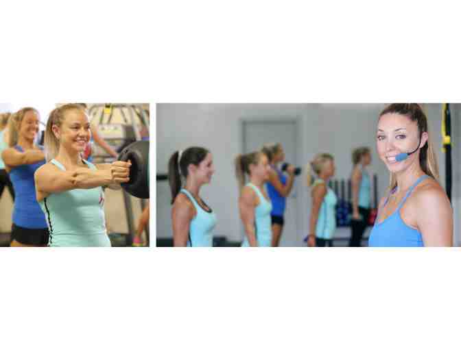 Hour Blast Fitness Classes (Uptown Studio)