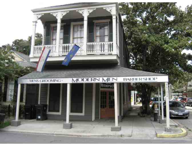 Modern Men Barbershop - $35 Gift Certificate