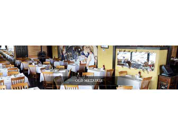 Byblos Mediterranean Restaurant - $100 Gift Certificate