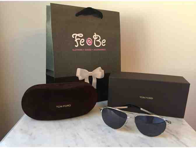 Sunglasses - Tom Ford Marko Aviators - Febe