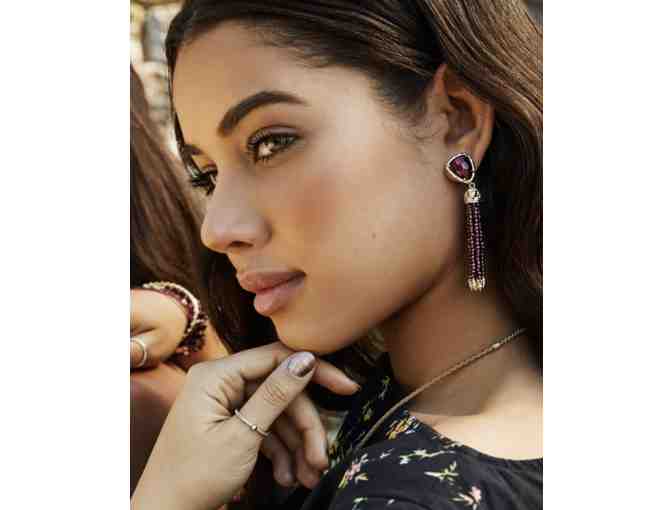 Earrings - Kendra Scott Blossom Statement Earrings from Wildflower NOLA