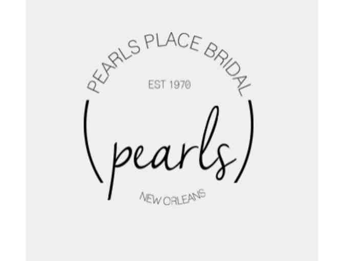 Pearl's Place - Hilts Willard Opera Length Leather Gloves