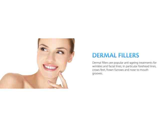 Dermal Filler by Dr. Lisa Wyatt