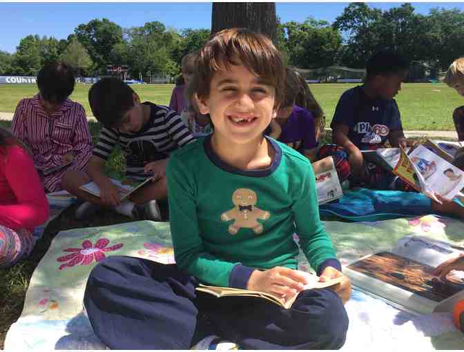 Mrs. Varisco For The Day!