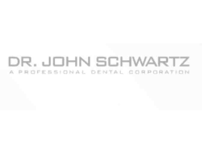 Dr. Schwartz Dentistry Teeth Whitening Package