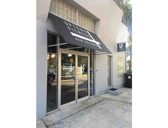 Uptown Fitness