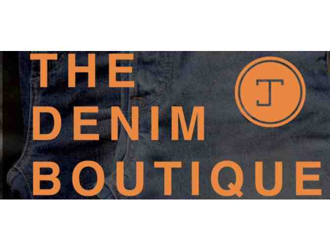 Jeantherapy - $150 Gift Card