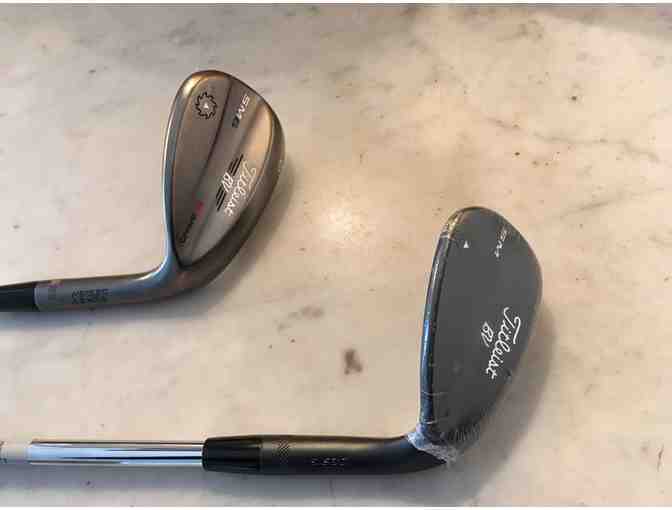 Titleist Sand Wedges - Pair