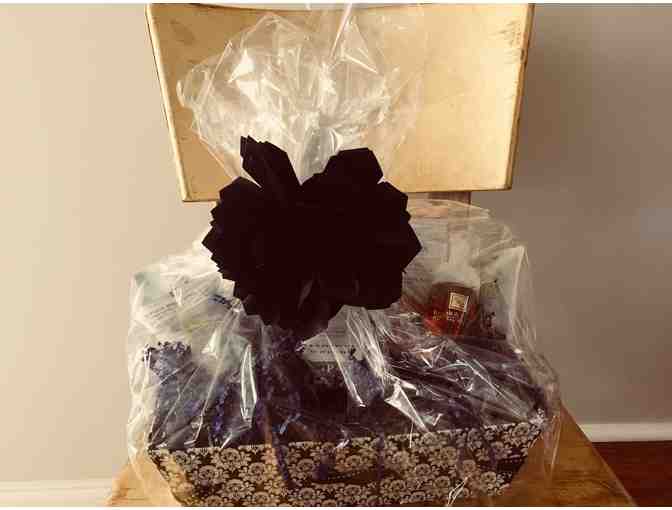 Skin Care Basket - Health & Beauty