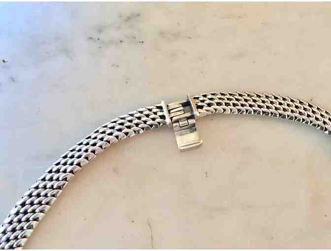 Sterling Silver Necklace