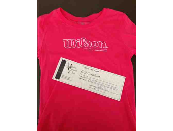 Tennis Lesson - Private - 1 Hour