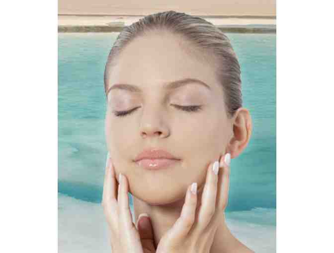 Skin Care Basket - Health & Beauty