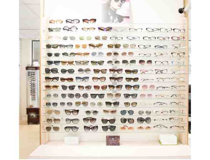 Optical Shoppe - $100 Gift Certificate