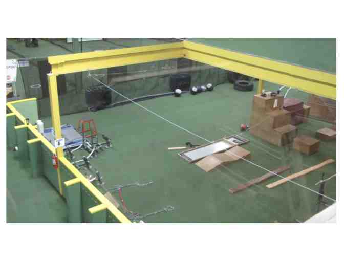 Big Easy Sportsplex - 3-Day Pass