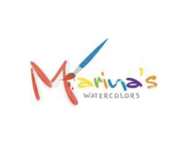 Art Piece - Watercolor