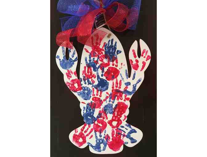 Class of 2030 - Kindergarten Art Project 2 of 2