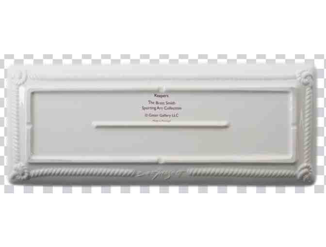 Gitter Gallery - 'Keepers' Platter - The Brett Smith Sporting Art Collection