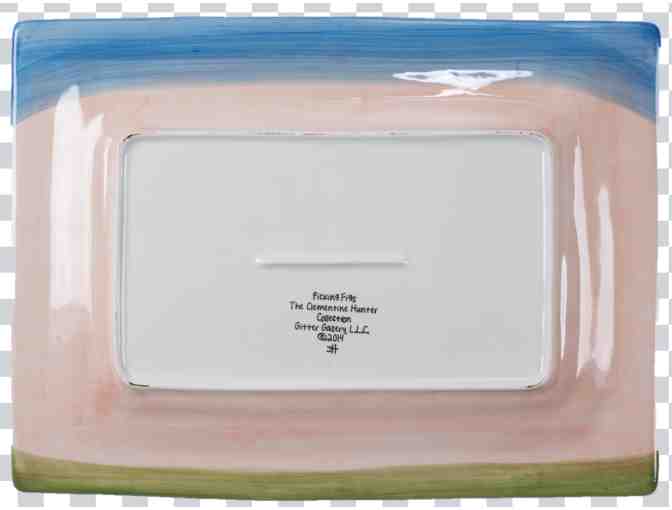 Gitter Gallery - Clementine Hunter 'Picking Figs'