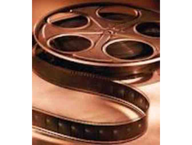 Room 4 Parents - Attention! Movie Party for '8' with Mrs. Frantz & Mrs. Moses