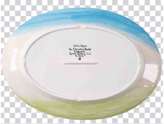 Gitter Gallery - Clementine Hunter 'Cotton Wagon'