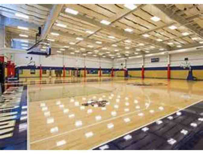 New Orleans Pelicans Basketball Team - Practice Facility Tour