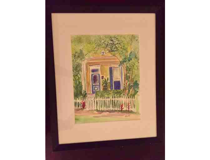 Art Piece - Watercolor