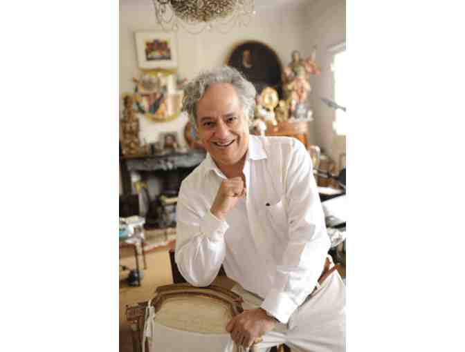 Art Piece - Mario Villa Original