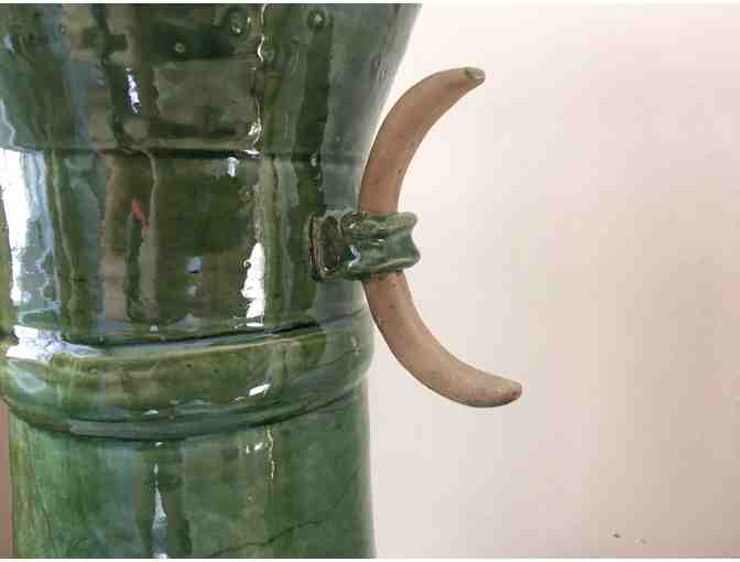 Art Piece - Vase - Handmade by Erica Seemann