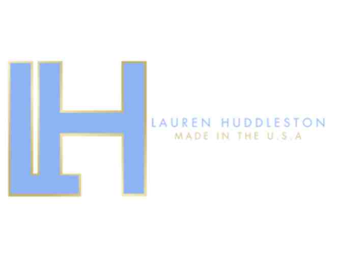 Earrings by Lauren Huddleston - from Chattabox