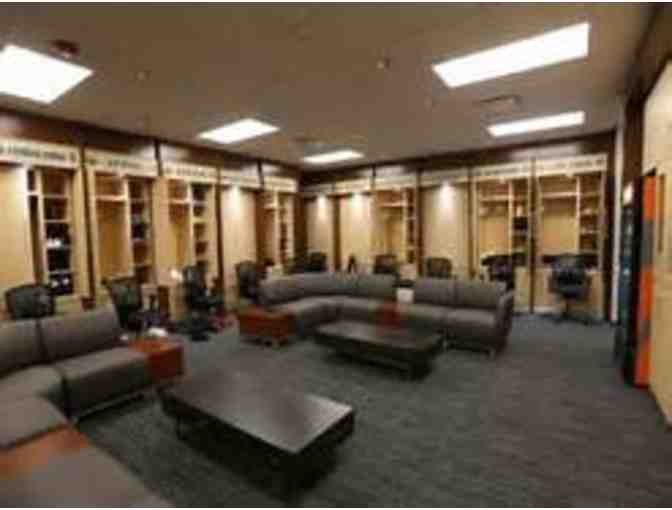 New Orleans Pelicans Basketball Team - Practice Facility Tour