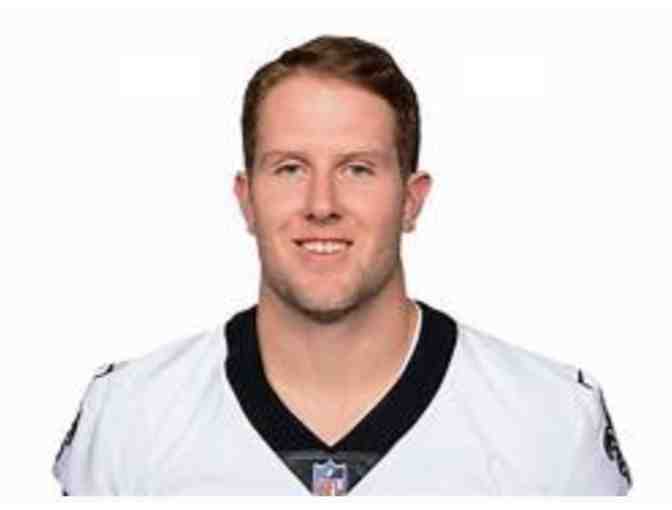 Football Party With Saints' Josh Hill - 14 children