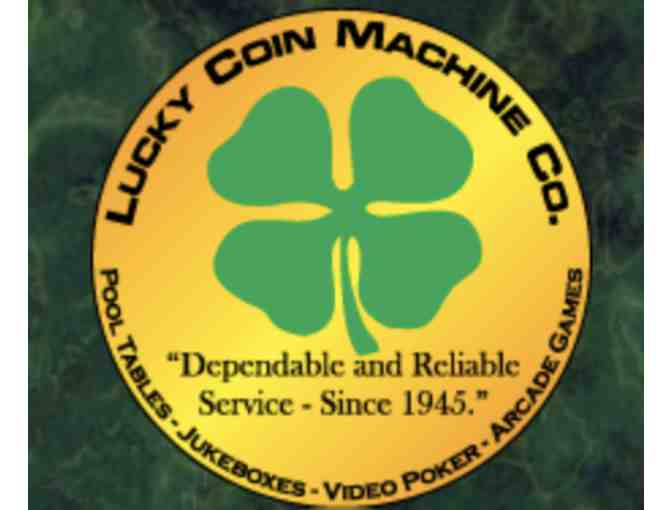 Merit Megatouch EVO Bartop Game Refurbished - Lucky Coin Machine Company