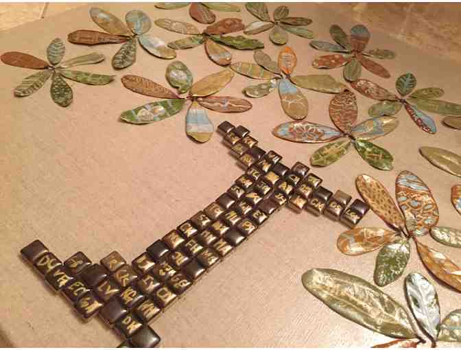 Class of 2026 - 4th Grade 'The CD Oak' Piece