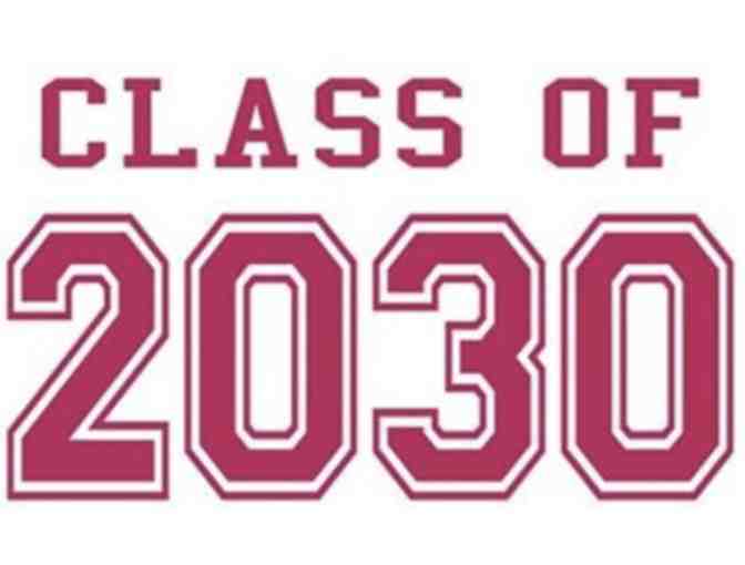 Class of 2030 - Kindergarten Art Project 1 of 2