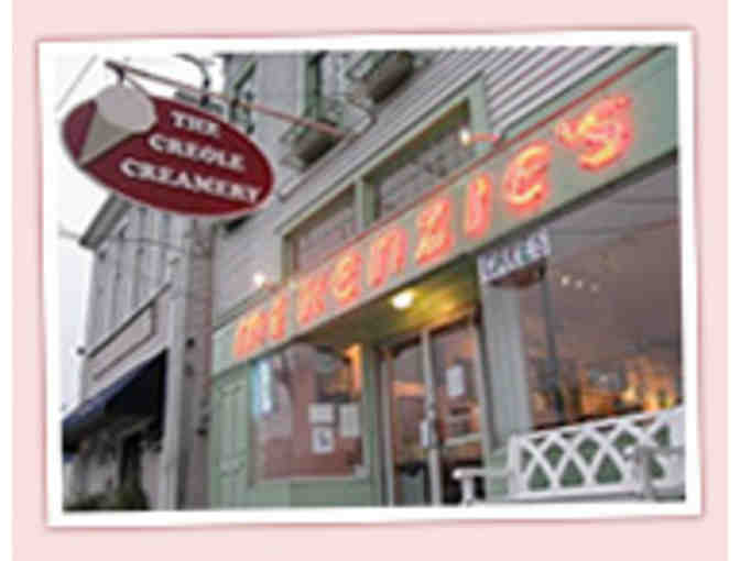 Creole Creamery - $30 Gift Card