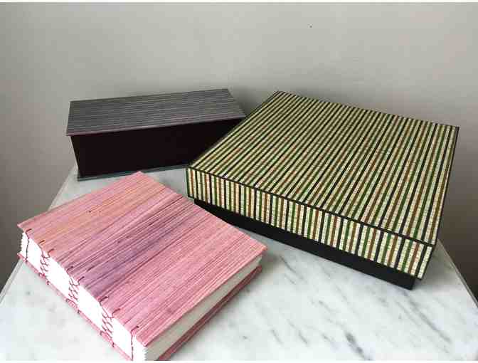 Archival Books and Box Set