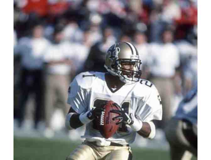 Dalton Hilliard Memorabilia Package