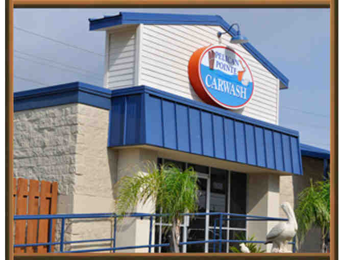 Pelican Pointe Car Wash Passes - 1 Year