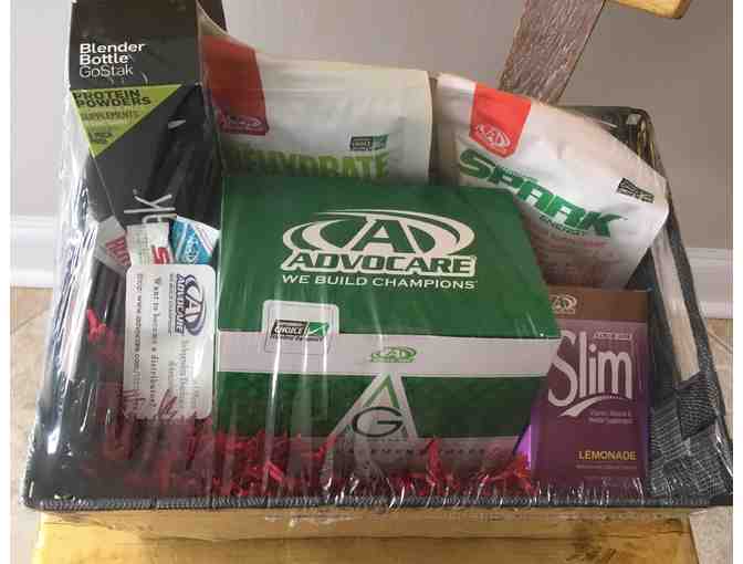 Advocare Nutrition Basket