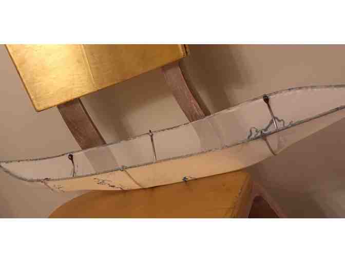 Art Piece - Raine Bedsole 'You Are The River' Sculpture