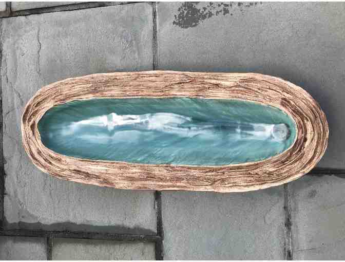 Art Piece - Stephanie Huger - Handmade Ceramic Bowl