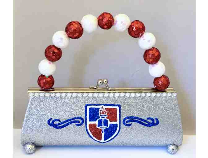 Country Day Glitter Purse