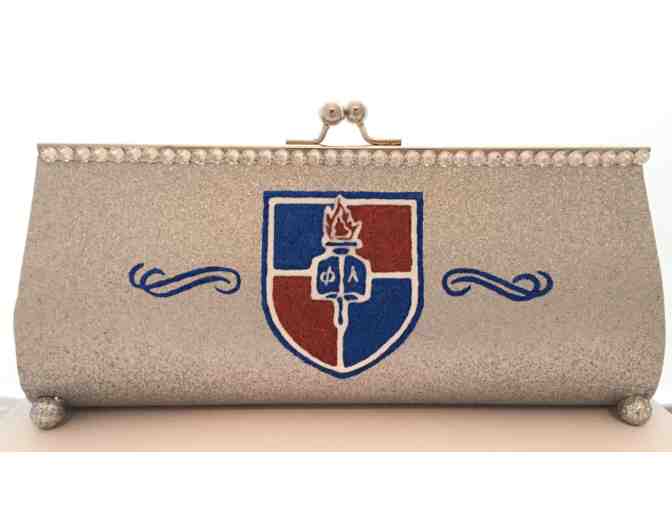 Country Day Glitter Purse