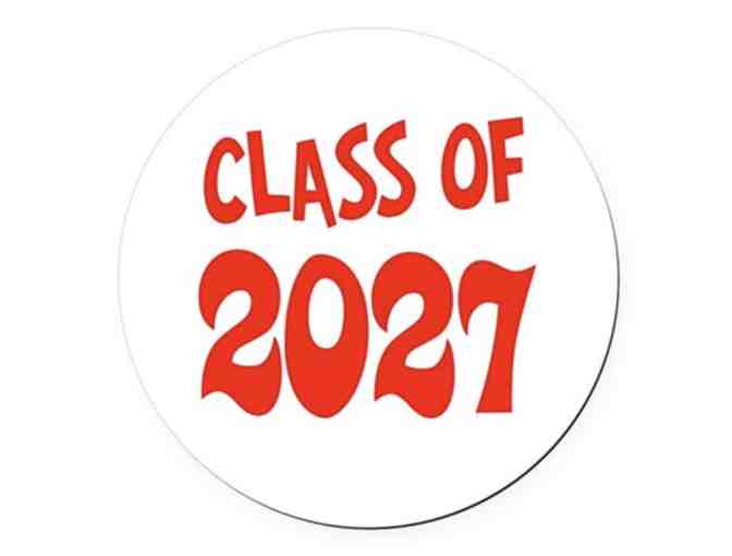 Class of 2027 - 3rd Grade Project - Personalized Mailbox