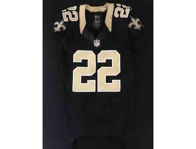 Mark Ingram Autographed Jersey