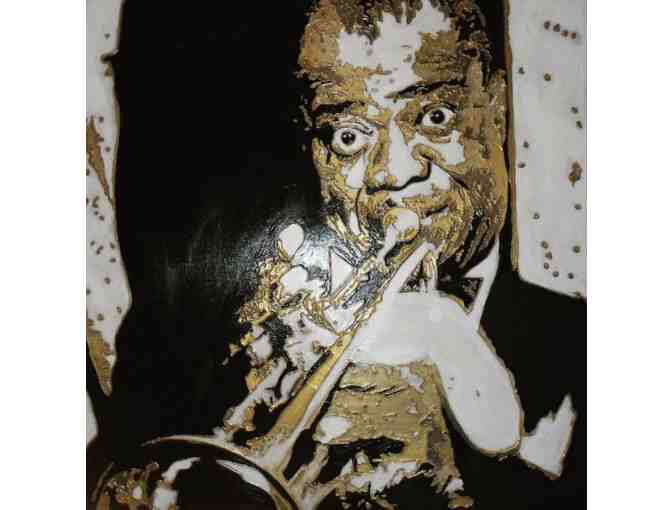 Discount on Custom Piece of 3D Art