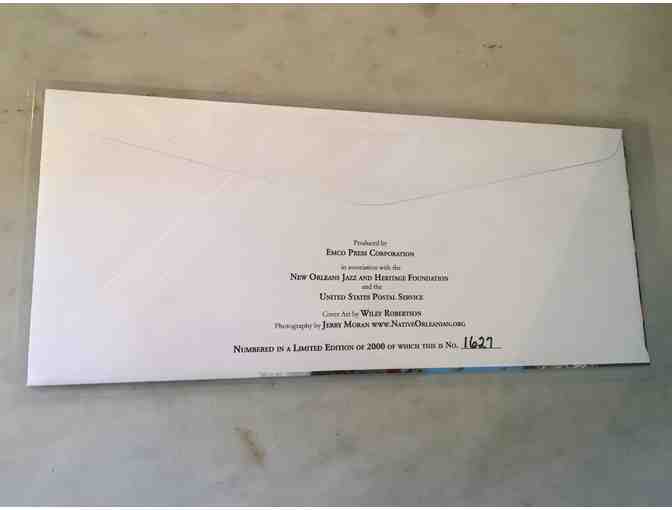 Jazzfest Cache - Big Chief Monk Boudreaux