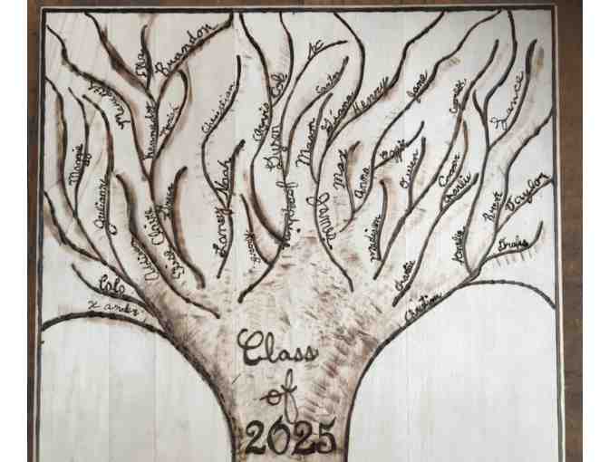 Class of 2025 - 5th Grade Class Project