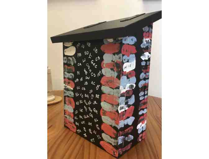 Class of 2027 - 3rd Grade Project - Personalized Mailbox